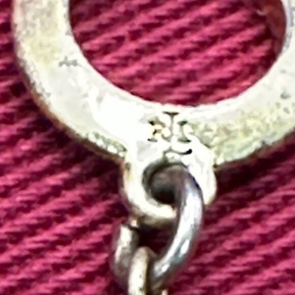 Ralph Lauren Bronze-Tone Choker Glass Bead Necklace - Picture 9 of 11